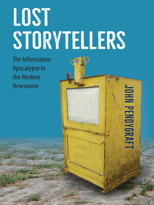 cover image of Lost Storytellers